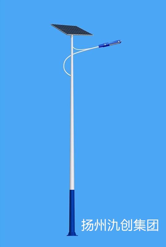 罗湖区乡村改造建设太阳能路灯